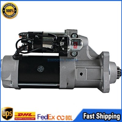 1pc Starter 300516-00055B For Doosan   Engines *gb