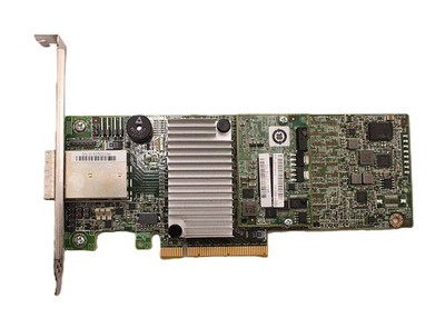 LSI Megaraid 9380-8e Pcie-x8 12GB SAS/SATA Raid Controller Card High Profile