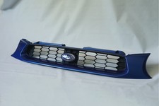 Oem Jdm Subaru Impreza Gda Gdb Wrx Sti V7 Option 1 Piece Grille 2000-2003 Bugeye Oem Jdm Subaru Impreza Gda Gdb Wrx Sti V7 Option 1 Piece Grille 2000-2003 Bugeye