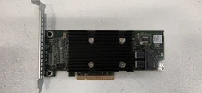 Dell PERC H330 8-Port 12Gb/s PCIe X8 SAS RAID Controller Card Dell P/N: 075D1H