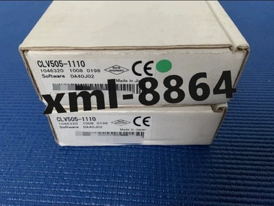 CLV505-1110 code reader CLV505-1110 #A6-31