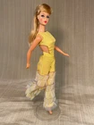 Vintage 1967 Mod Era Twist 'N Turn Barbie Wearing "Carribean Cruise"