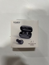 TOZO A1 Wireless Earbuds Bluetooth 5.3 Immersive Premium Sound Headphones