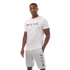Nicce Mens Aberdeen Loungewear Set GT7831 