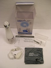 Waterpik Cordless Advanced Water Flosser Waterflosser WP-560CD White