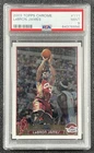 LEBRON JAMES PSA 9 2003-04 TOPPS CHROME #111 ROOKIE CARD RC CAVALIERS MINT 6656