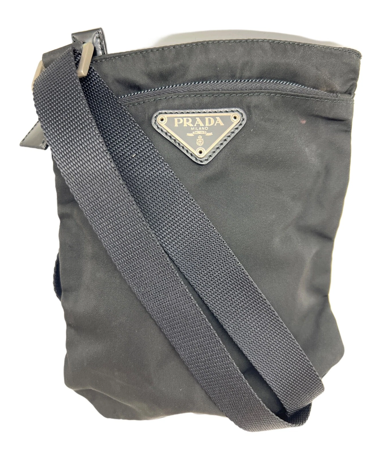 Prada — Prada Shoulder Bag BT7372 Black #TFB6025