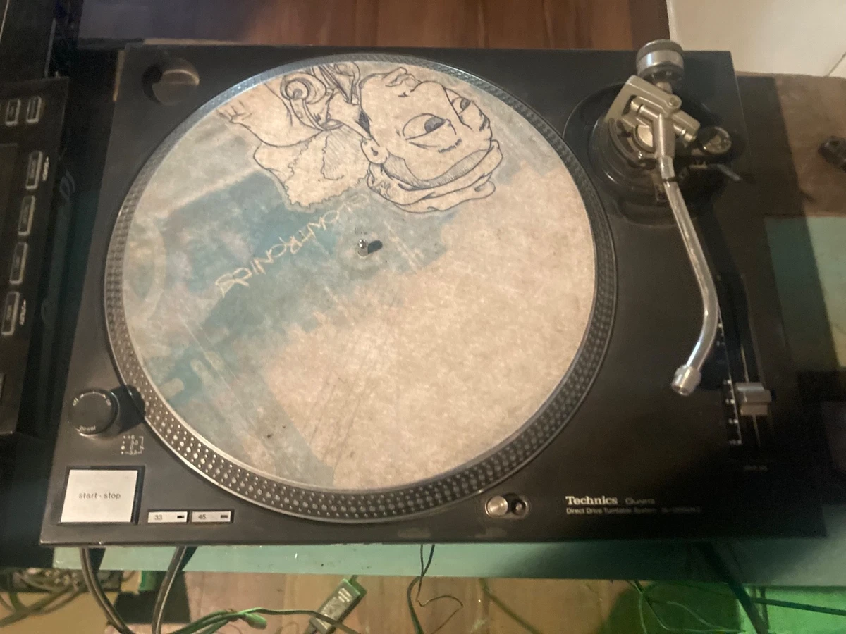 Preços baixos em Technics SL-1200MK2 Alumínio Toca-discos para DJs