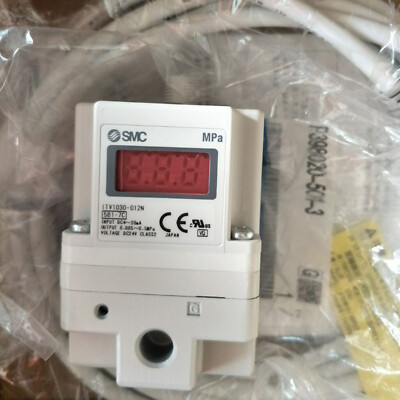 1PC New SMC ITV1030-012N Proportional Valve Expedited Shipping
