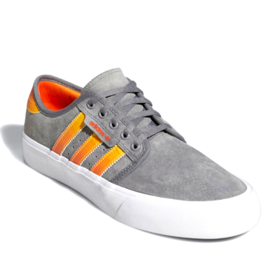adidas originals men's seeley skate shoe