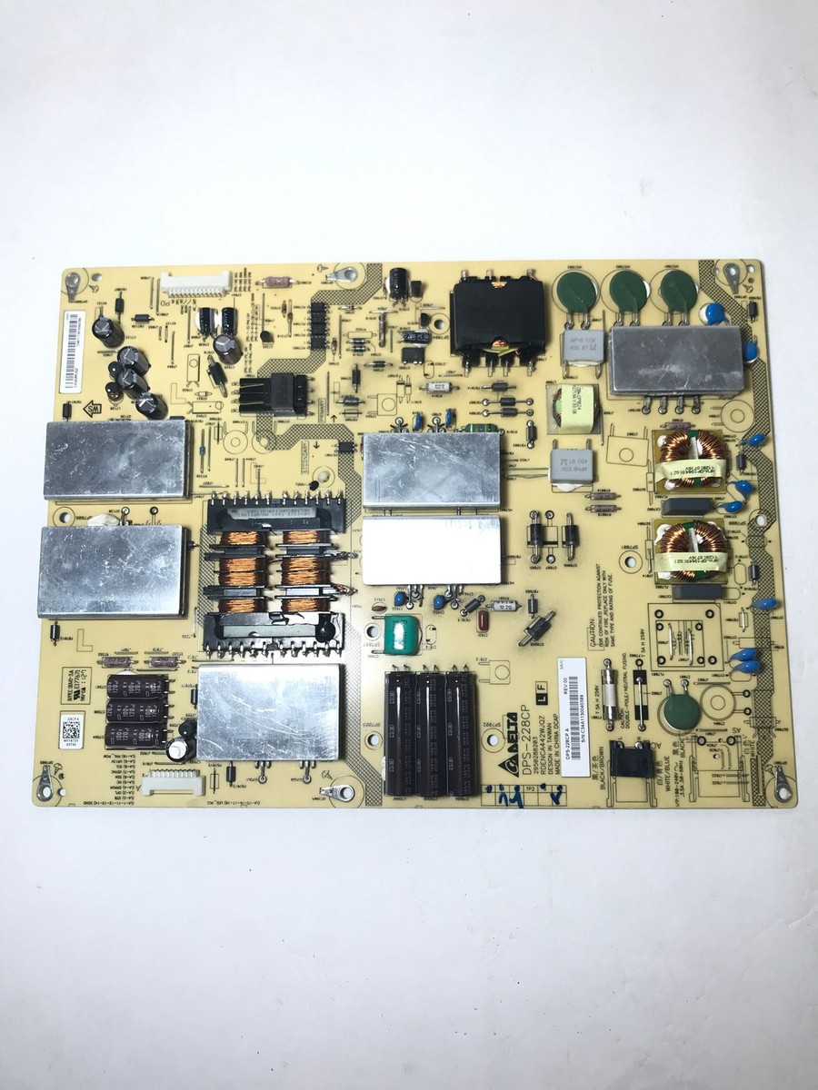 Sharp RDENCA442WJQZ (DPS-228CP A, DPS-228CP) Power Supply LC