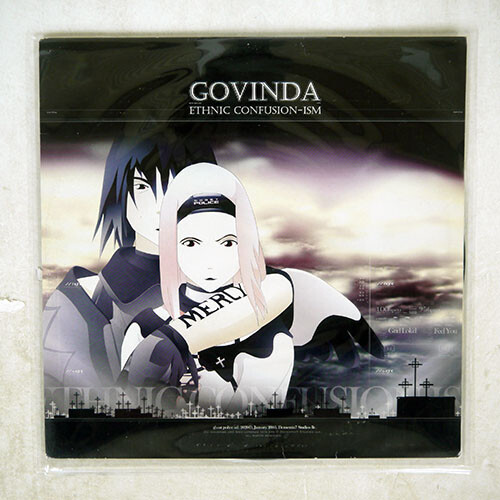 GOVINDA ETHNIC CONFUSION-ISM NOT ON LABEL (GOVINDA SELF-RELEASED) NONE VINYL 12 | eBay GOVINDA ETHNIC CONFUSION-ISM NOT ON LABEL (GOVINDA SELF-RELEASED) NONE VINYL 12 | eBay