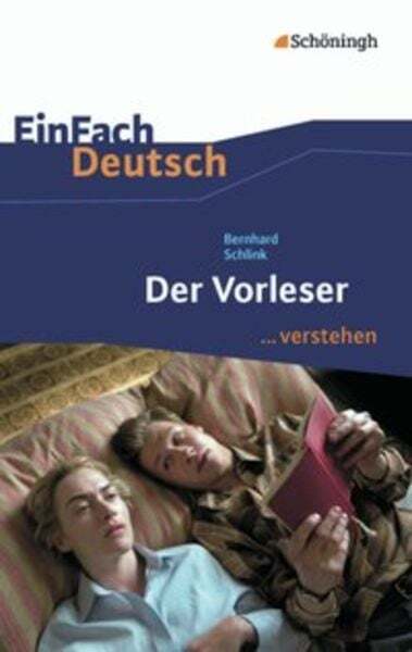 Thumbnail - Der Vorleser. Einfach Deutsch ...verstehen