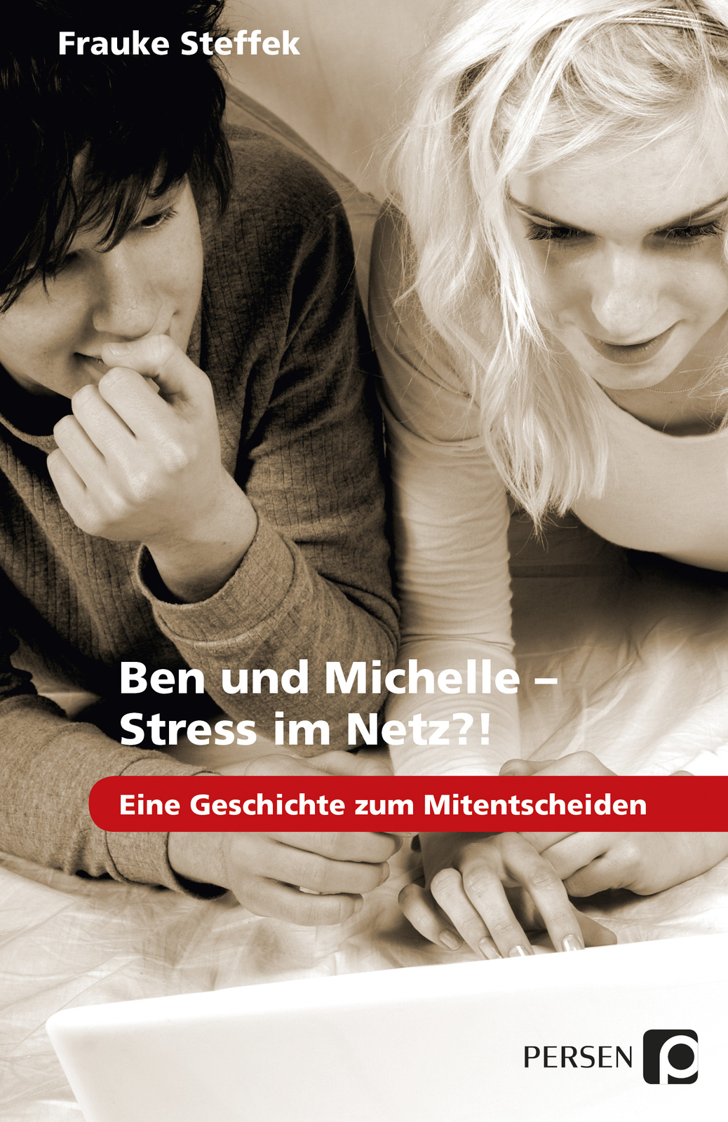 Thumbnail - Frauke Steffek / Ben Und Michelle - Stress Netz?