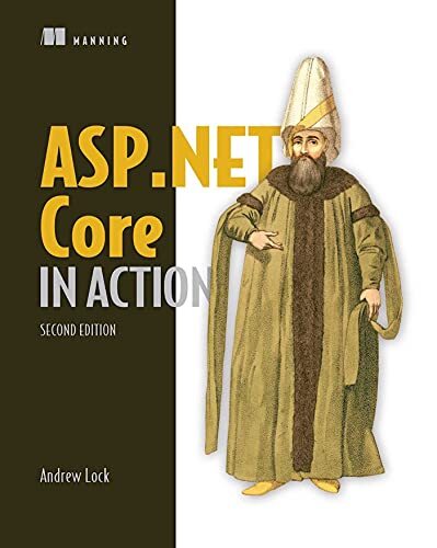 ASP.NET Core in Action, Second Edition, by Andrew Lock (English) Paperback Book - Picture 1 of 1