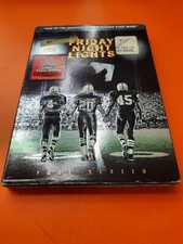                 DVD Friday Night Lights 2005 Full Screen Billy Bob Thornton