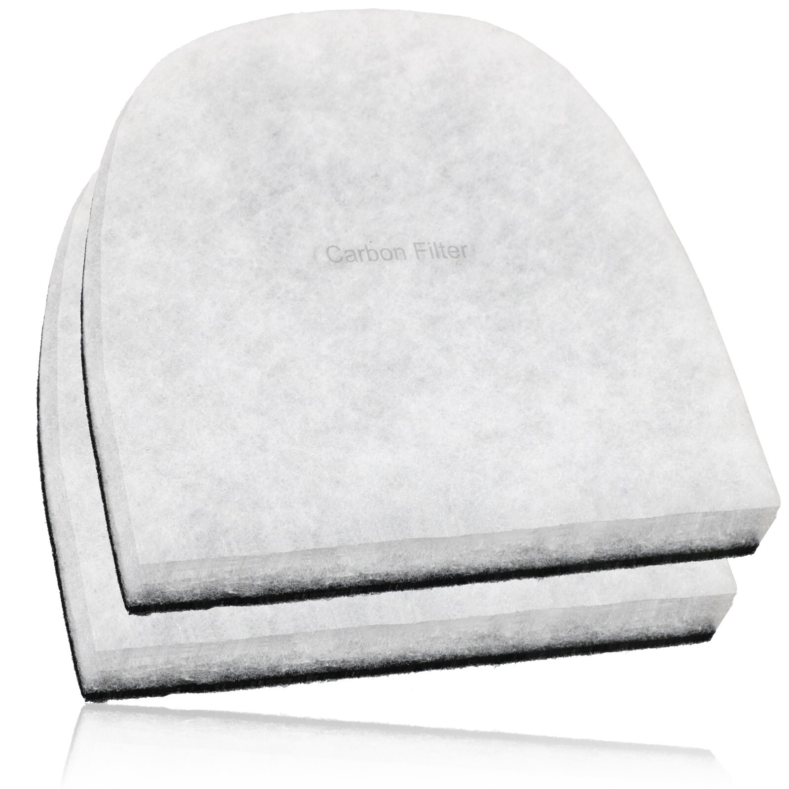 Spares2go Carbon Filter Compatible With Ebac 2000 Series 2800E 2800Ex 2850E Dehumidifier (Pack Of 2) - Image 2