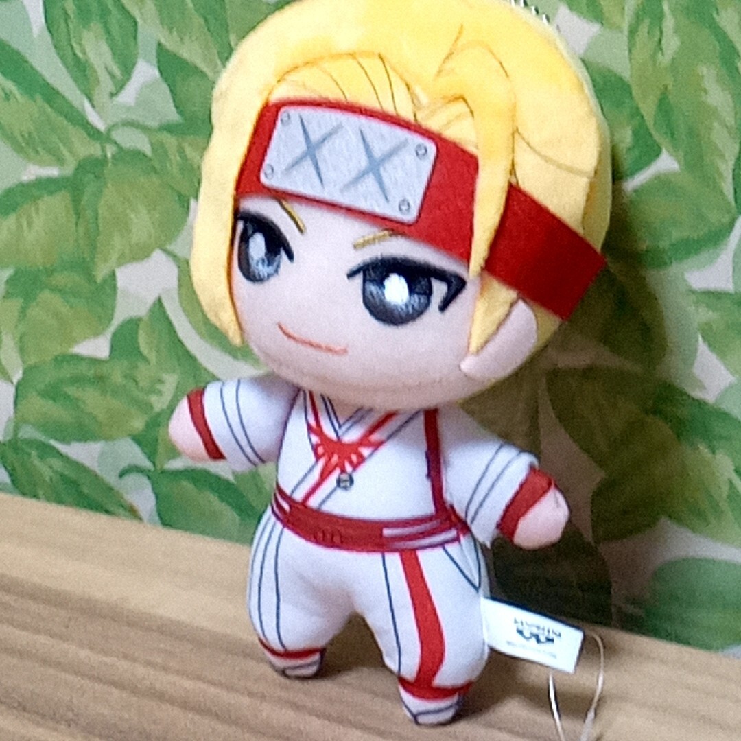 Hell's Paradise : Jigokuraku Tenza Bandai Tomonui Plush Vol.3