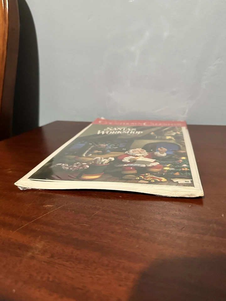 Hallmark Countdown to Christmas Advent Calendar Santas Workshop NEW Sealed NOS - Image 4 of 4