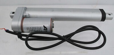 Firgelli 6'' Stroke 756N 170-LB 12V Electric Linear Actuator 