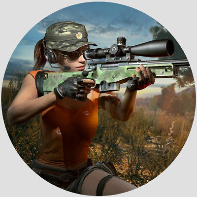 Tortenaufleger Party Tortenbild Fondant - PubG PlayerUnknown´s Battlegrounds P13