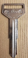 Ilco - TR39 - X151 - Key Blank