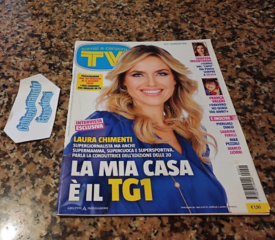 TV SMILE & SONGS 21 2020-Laura Chimenti-Valeri-Elena Sofia Ricci-Max Pezzali
