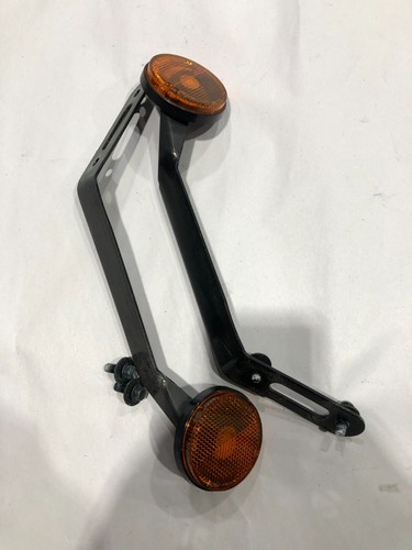 GOTRAX XR Elite Front Reflector Mounting Bracket,Black - Market - View #7