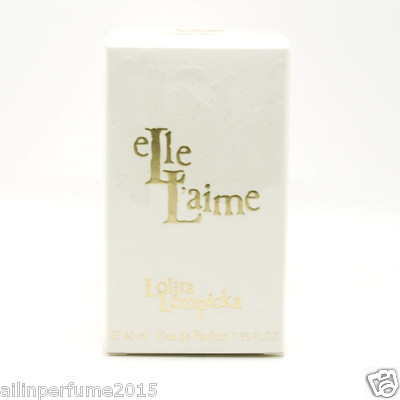 Elle L'aime by Lolita Lempicka 1.35 fl oz - 40 ml Eau de Parfum Spray for Women