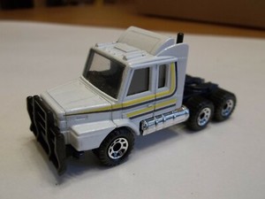 matchbox scania t142