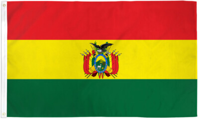Bolivia Flag 2x3ft House Flag Bolivian Flag