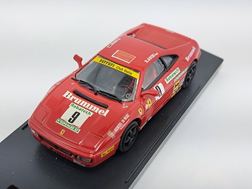 Bang 8019 - 1:43 Scale - Ferrari 348 GT Competizione - Motorshow 1993 - Picture 9 of 20