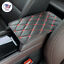 thumbnail 1  - Car Armrest Pad Cover Center Console Box Cushion Mat Protector Car Accessories