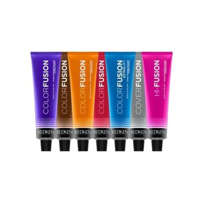 Redken Color Fusion Permanent Haircolor  2.1oz   Pick your Color