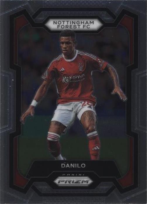 2023-24 Panini Prizm Premier League Danilo #240 - 1 of 1