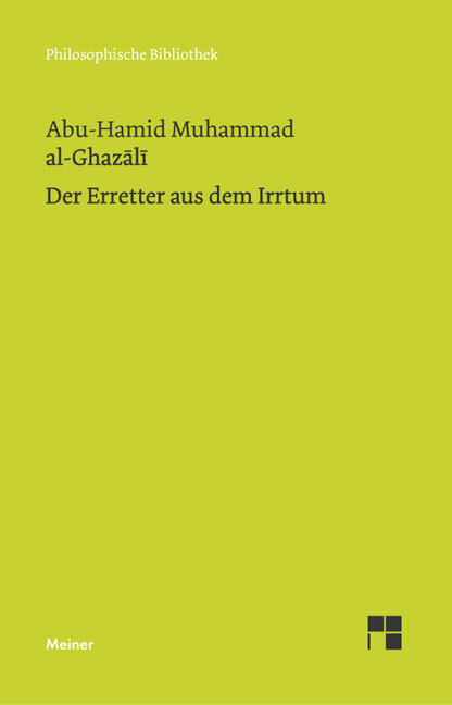 Thumbnail - Muhammed Al-ghazali; A Samad Elschazli; A Samad Elschazli / Der