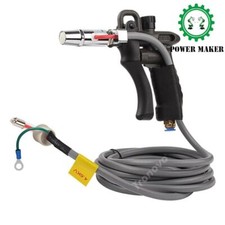 Air gun static eliminator electrostatic ion fan 4.0KV 0.2-0.8Mpa
