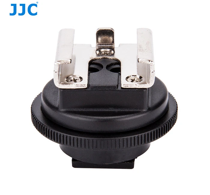 2 Pack Universal Hot Shoe Adapter for Sony DCR-SR300 SR200 SR96 HDR-SR12 CX550V - Image 3 of 4