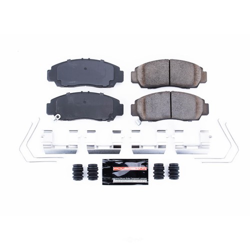 Disc Brake Pad and Hardware Kit fits 20112012 Honda Accord POWER STOP