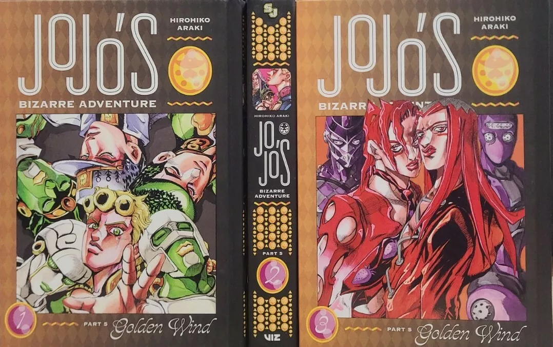 Jojo's Bizarre Adventure: as referências musicais de Golden Wind