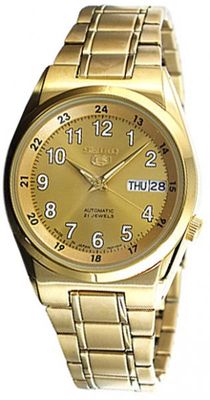 Seiko 5 Automatic 21 Jewels Men's Watch SNKJ28J1 | eBay