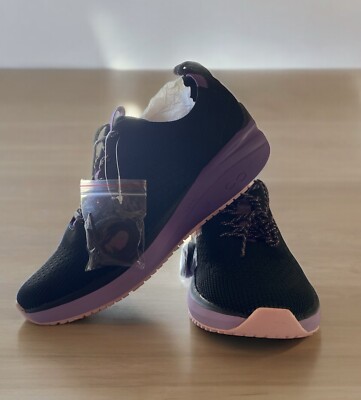 Women s Athletic Shoes Running Casual Sneakers Tennis Walking Sports Black/ Sz7