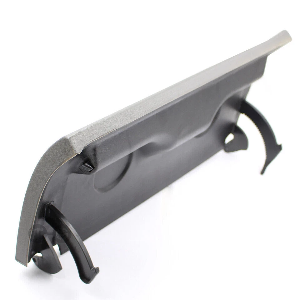 Gray Glove Box Lid Door For 2002-2006 Volkswagen Golf 2002-2005 Volkswagen Jetta Foto 4 de 4