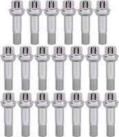 20X Radschraube Radbolzen Dacromet FüR Mercedes-Benz W166 W221 M14 X 1,5 X 48,5