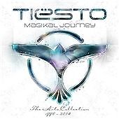 Ti�sto : Magikal Journey: The Hits Collection 1998-2008 CD 2 discs (2010)