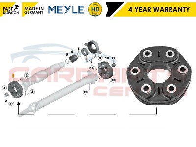 Meyle 3141523106/HD Universal Joint for sale online | eBay