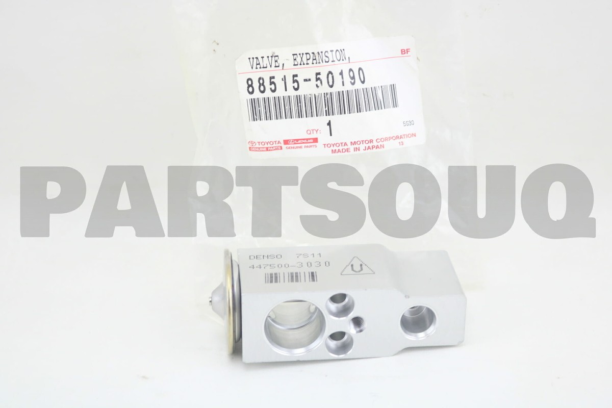 コア様 8851550190 Genuine Toyota VALVE, COOLER EXPANSION 88515-50190 | eBay