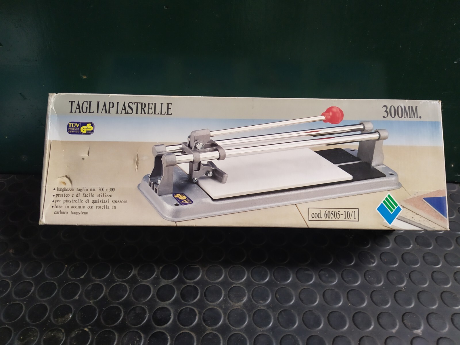 Tagliapiastrelle Blinky Art.Bktpm-30 Mm.300x300 8011779094680