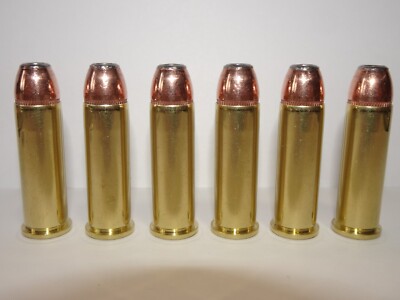 38 Special Snap Caps - Set of 6, Will fit 357 Magnum