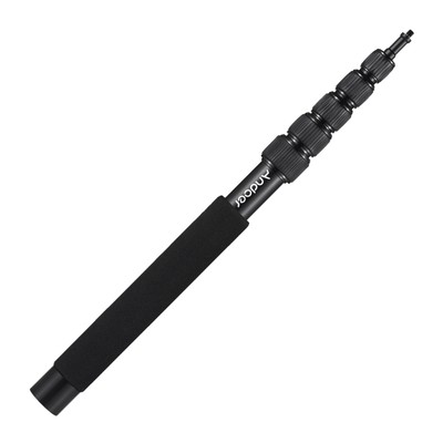 Andoer 200cm Portable 6 Sections Stretchable Handheld Microphone Boom Pole K7A4